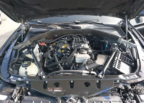 2015 BMW 528 I из США, поврежденный, VIN WBA5A5C5XFD522480